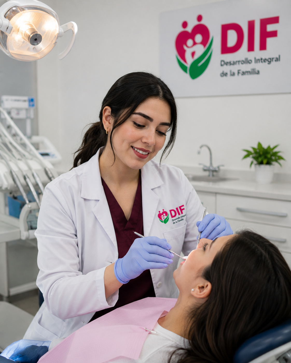 Bolsa de Trabajo DIF Ortodoncista DIF Vacantes DIF Empleos DIF 