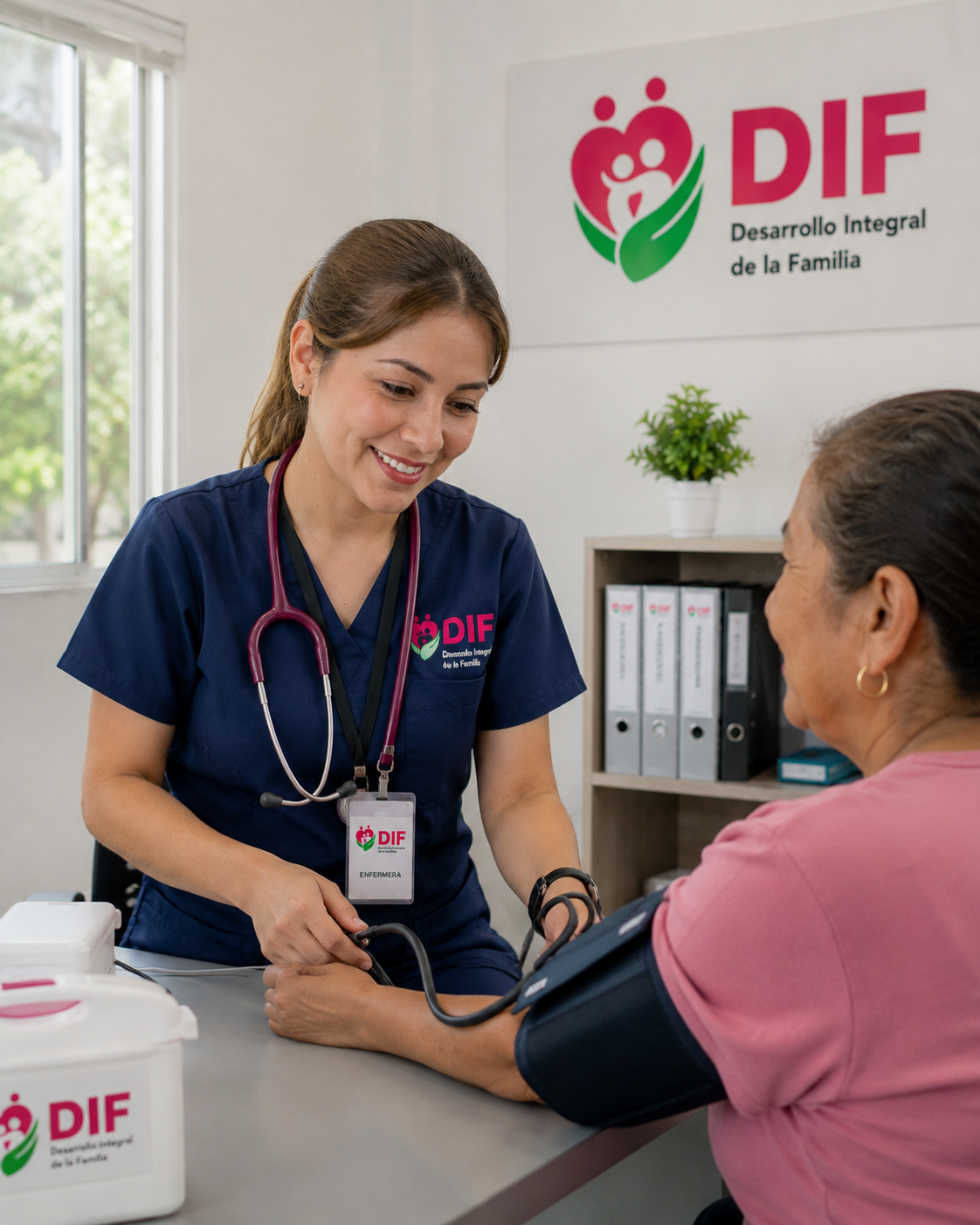 Bolsa de Trabajo DIF Enfermera DIF. Vacantes DIF Empleos DIF 