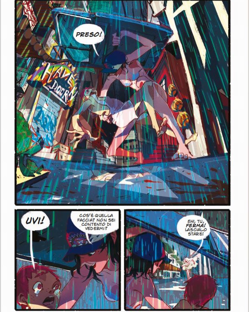 Un Giorno Senza Nome in un Tempo Senza Noi