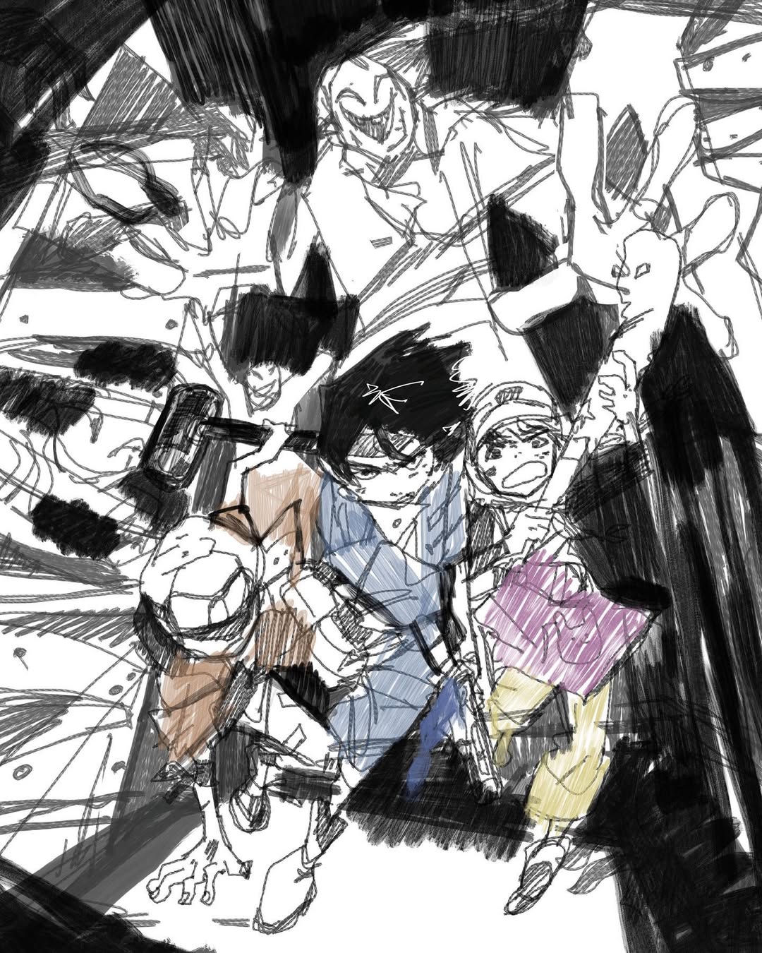 I Figli della Rovina couverture