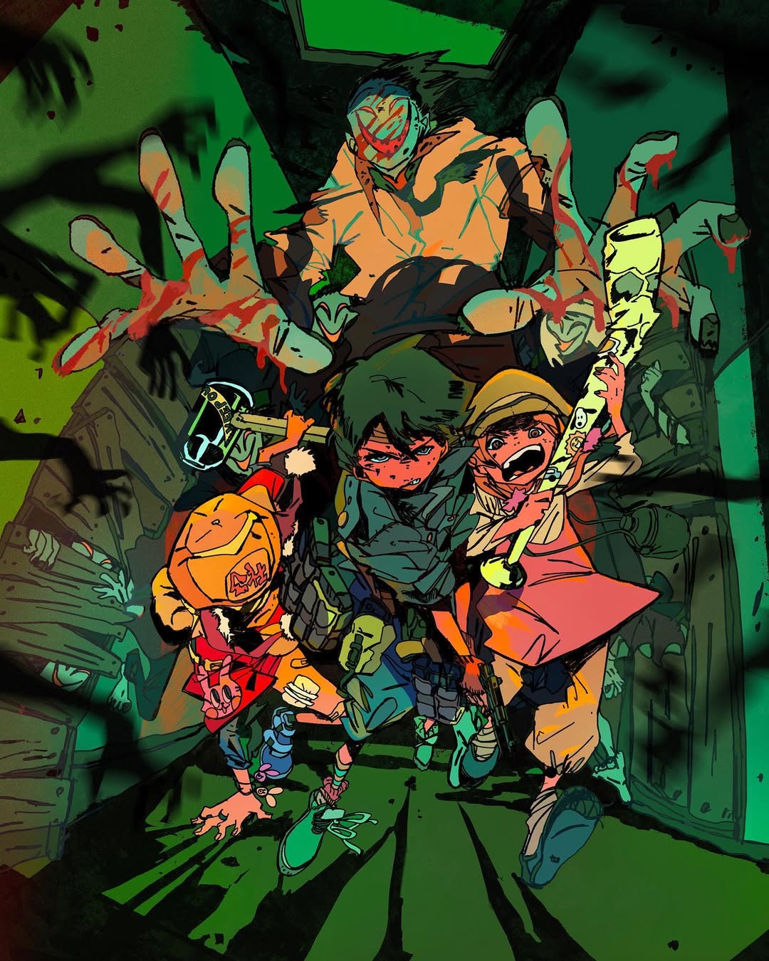 I Figli della Rovina couverture