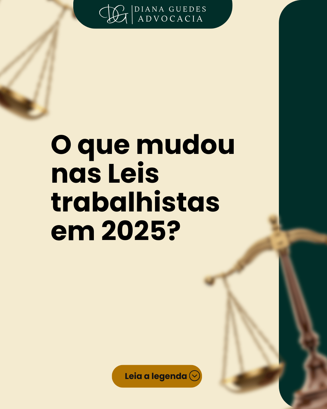 Texto contendo O que mudou nas Leis trabalhistas em 2025?