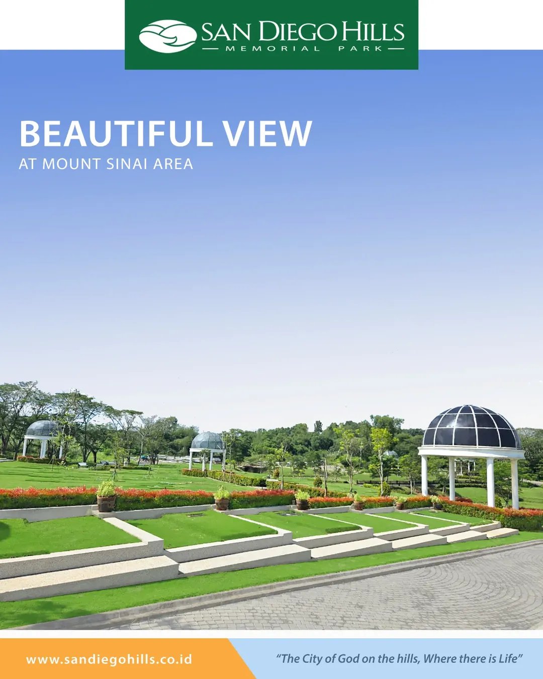 Tipe Semi Private San Diego Hills untuk keluarga yang menginginkan privasi lebih