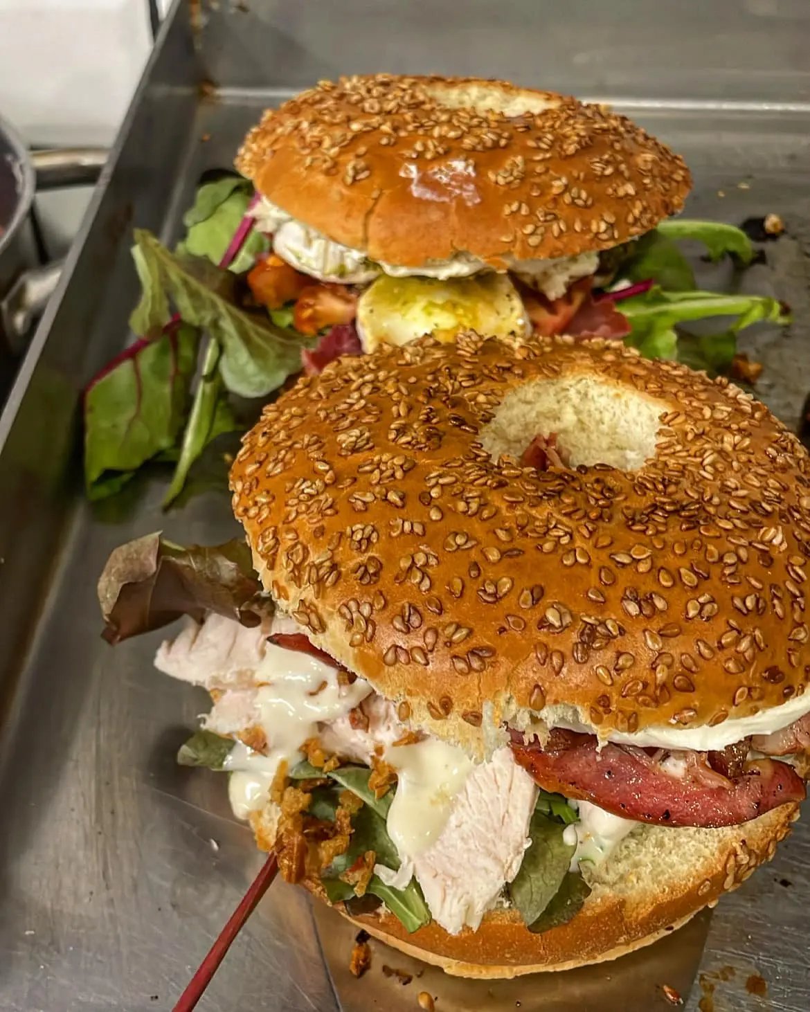 BAGELS SNACK MONTPELLIER CHEZ ALEX