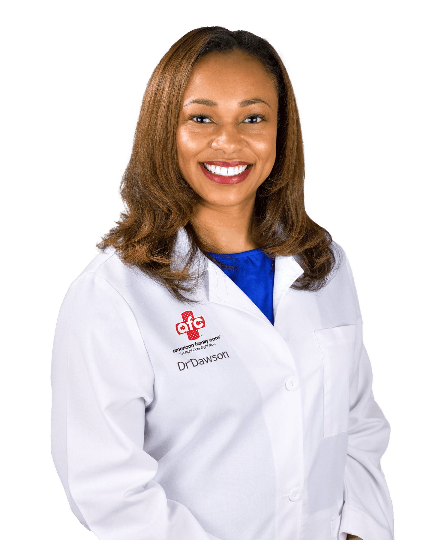 Dr. Leia Dawson AFC East Cobb