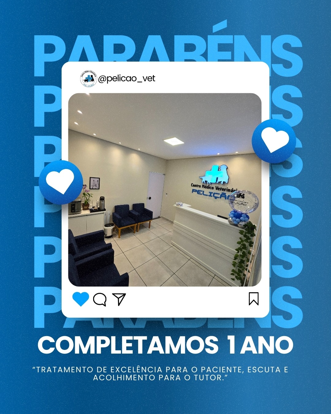 Clínica Veterinária em Três Lagoas