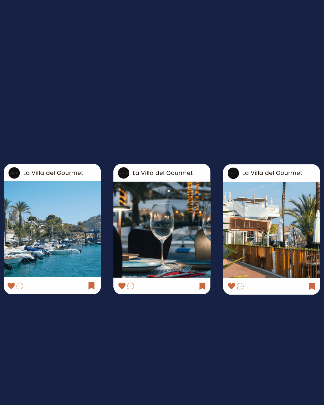 Foto restaurante Costa Blanca