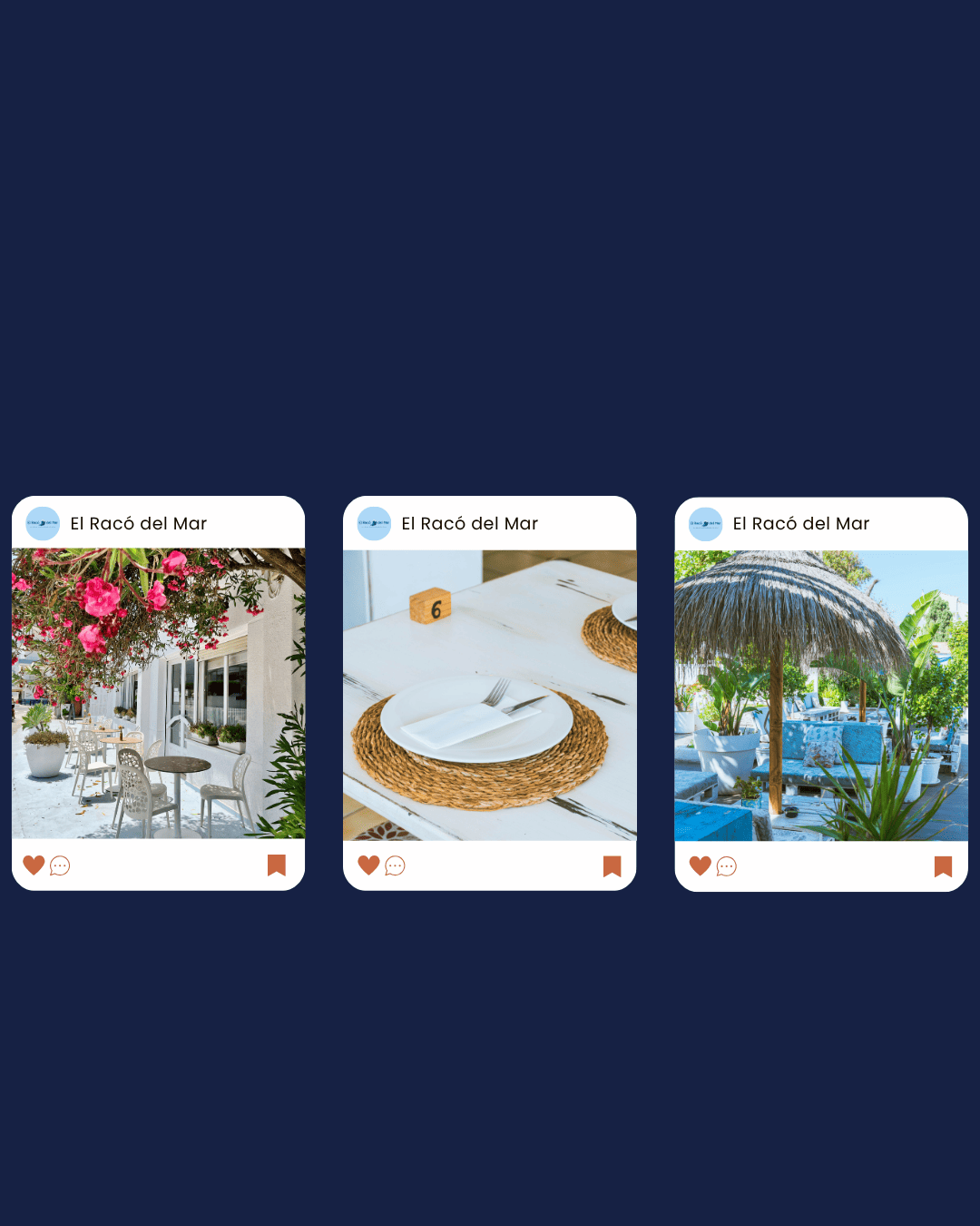 Foto restaurante Costa Blanca