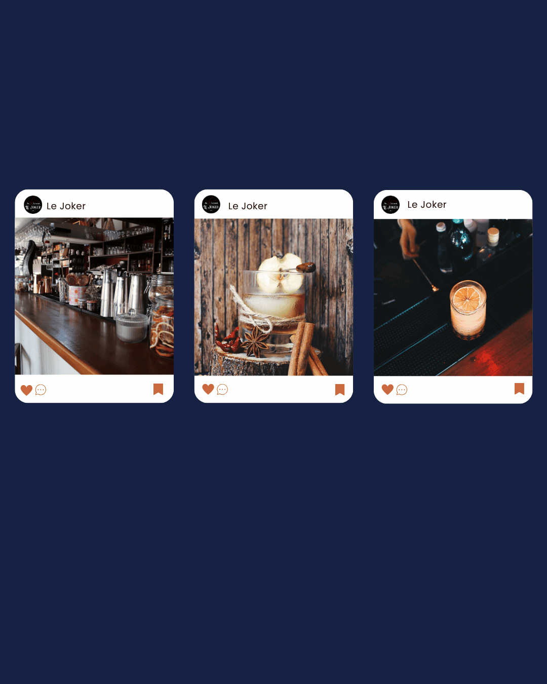 Foto restaurante Costa Blanca