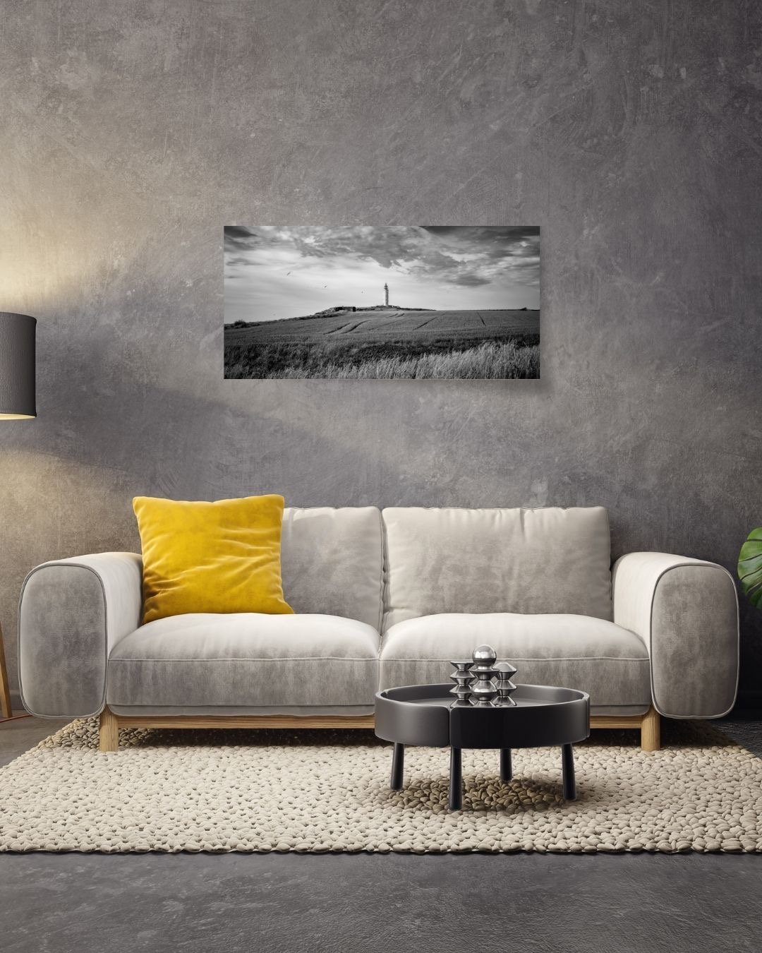 tirage photo Cap gris nez