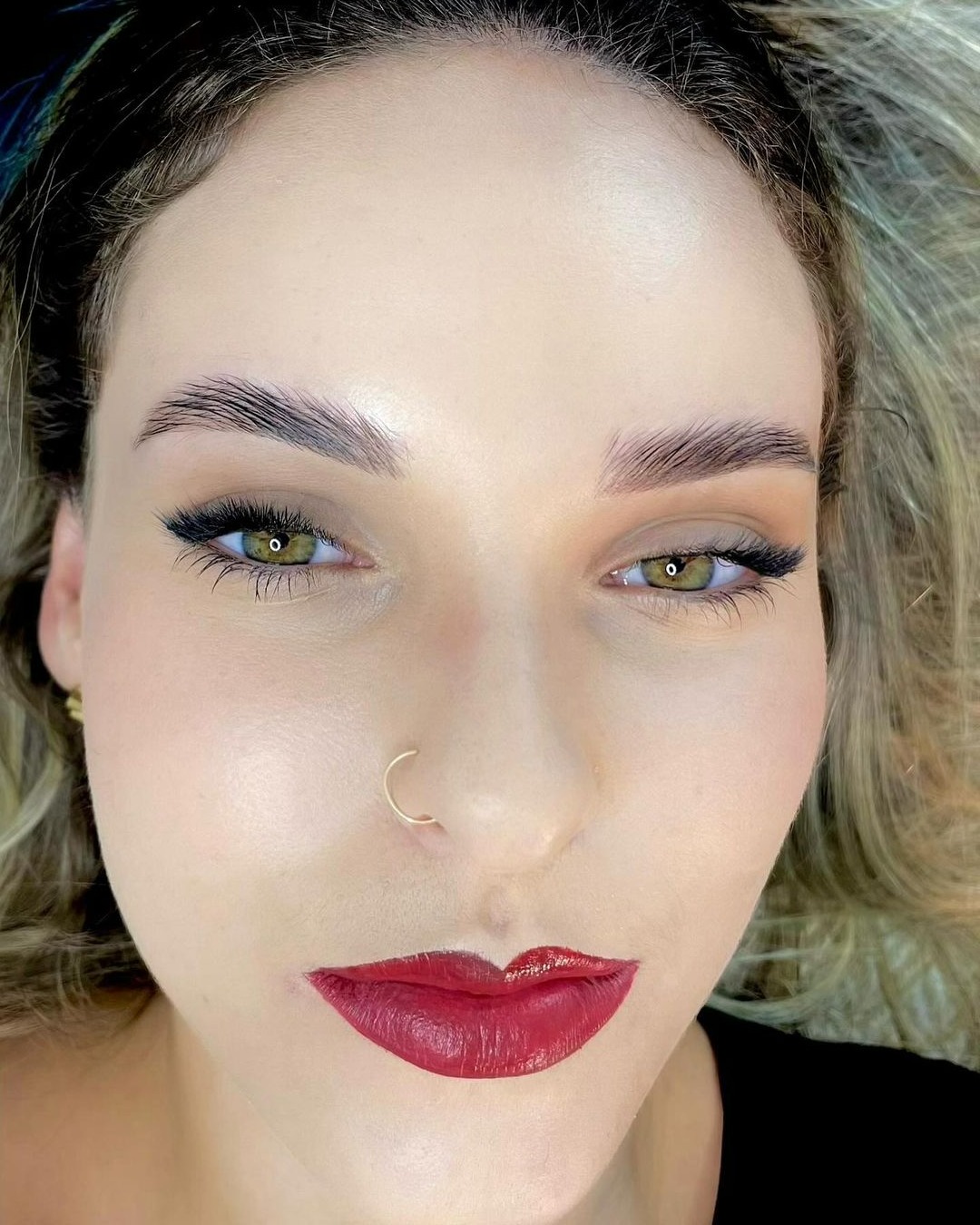 Curso de extensão de cílios Curitiba