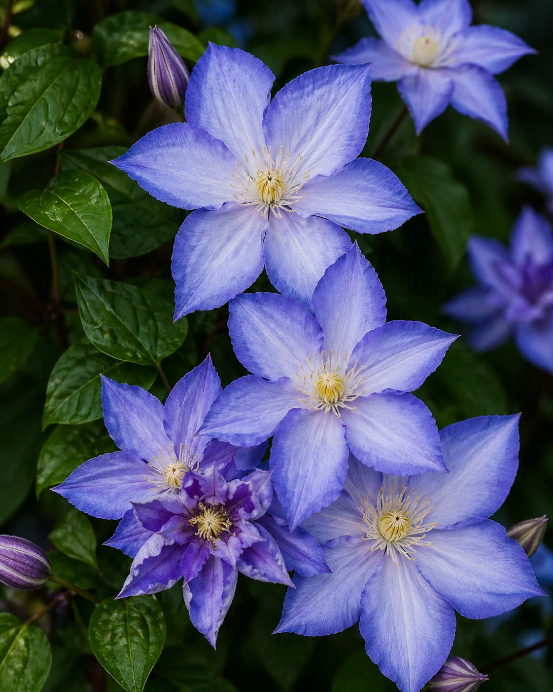 fleurs Pivoine Albert Crousse