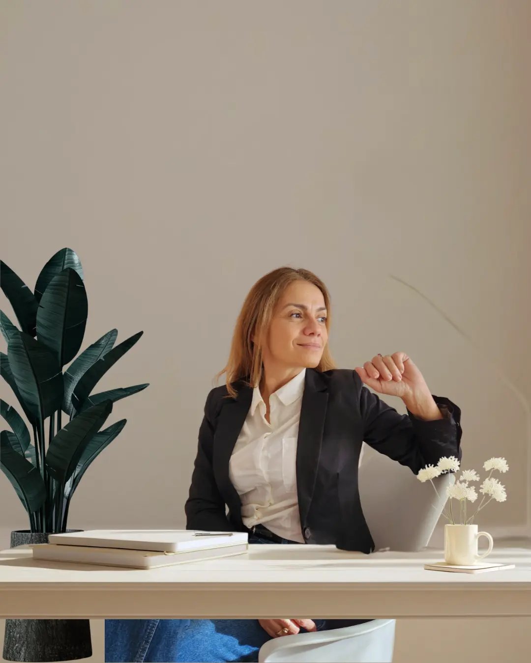 Alejandra Delmas, acompañando a mujeres a descubrir su mejor version