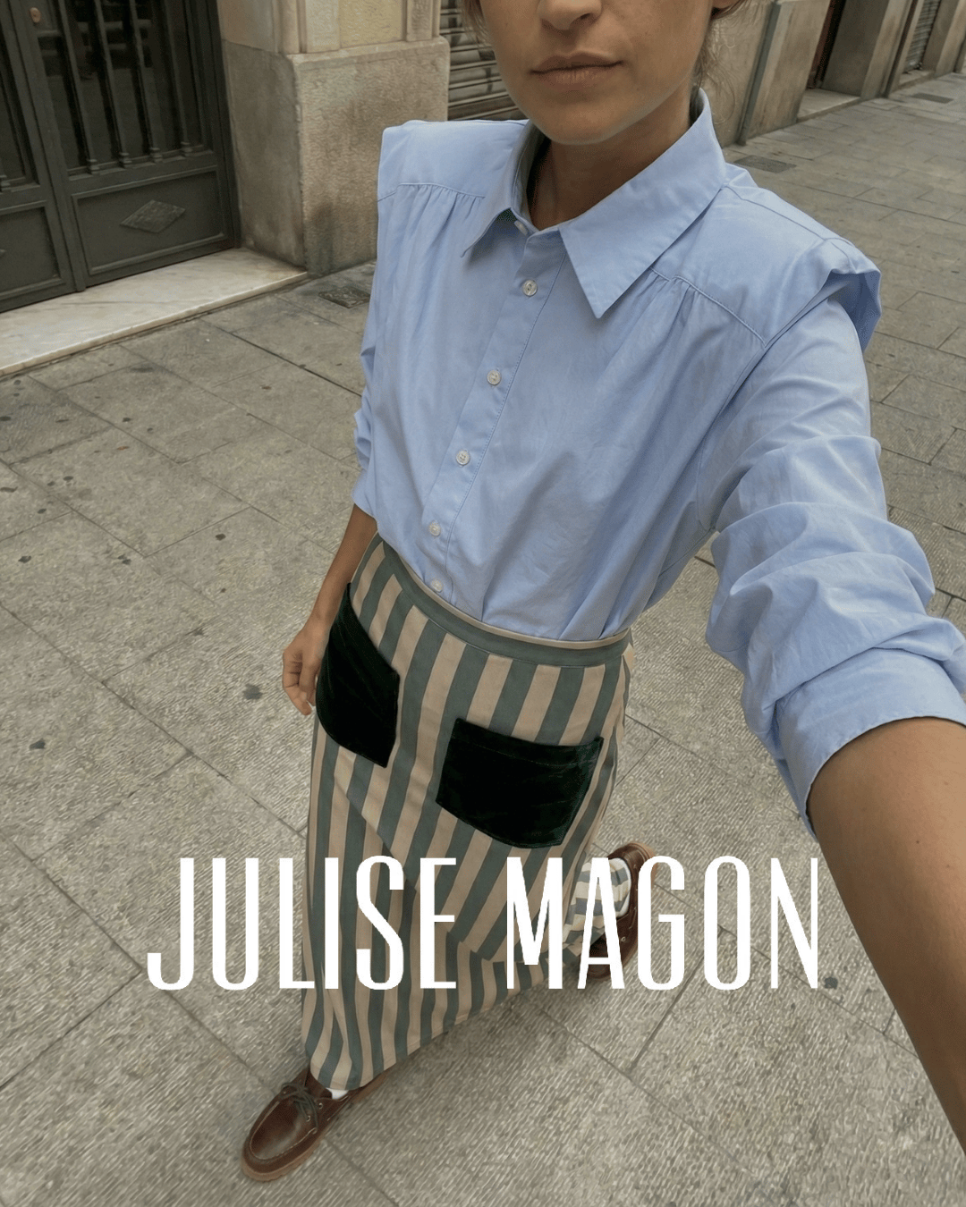 Imagen para marca de ropa hecha con IA