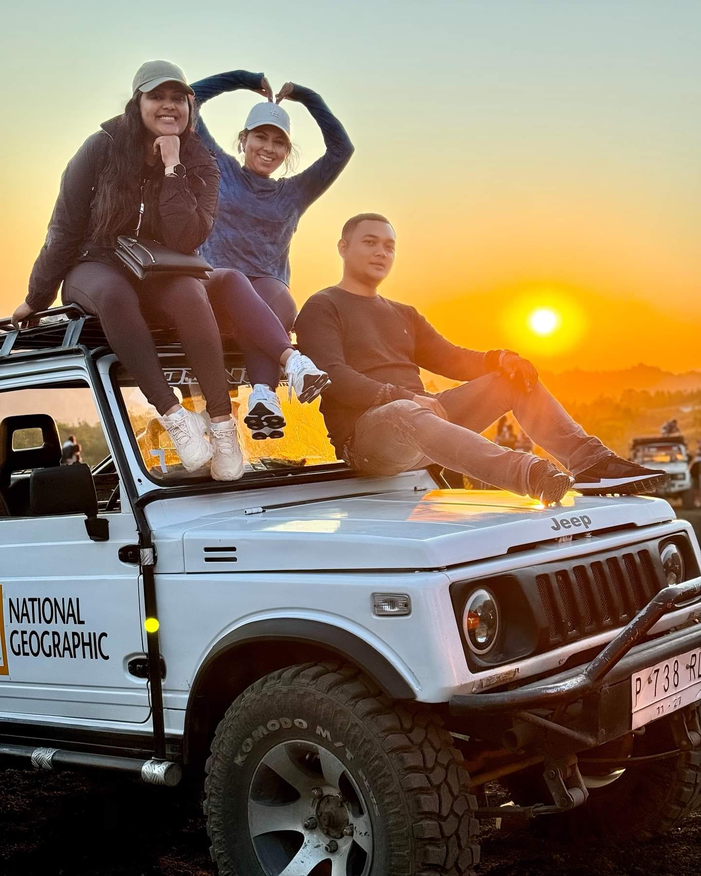 bali sunrise jeep adventure with bali beat tour