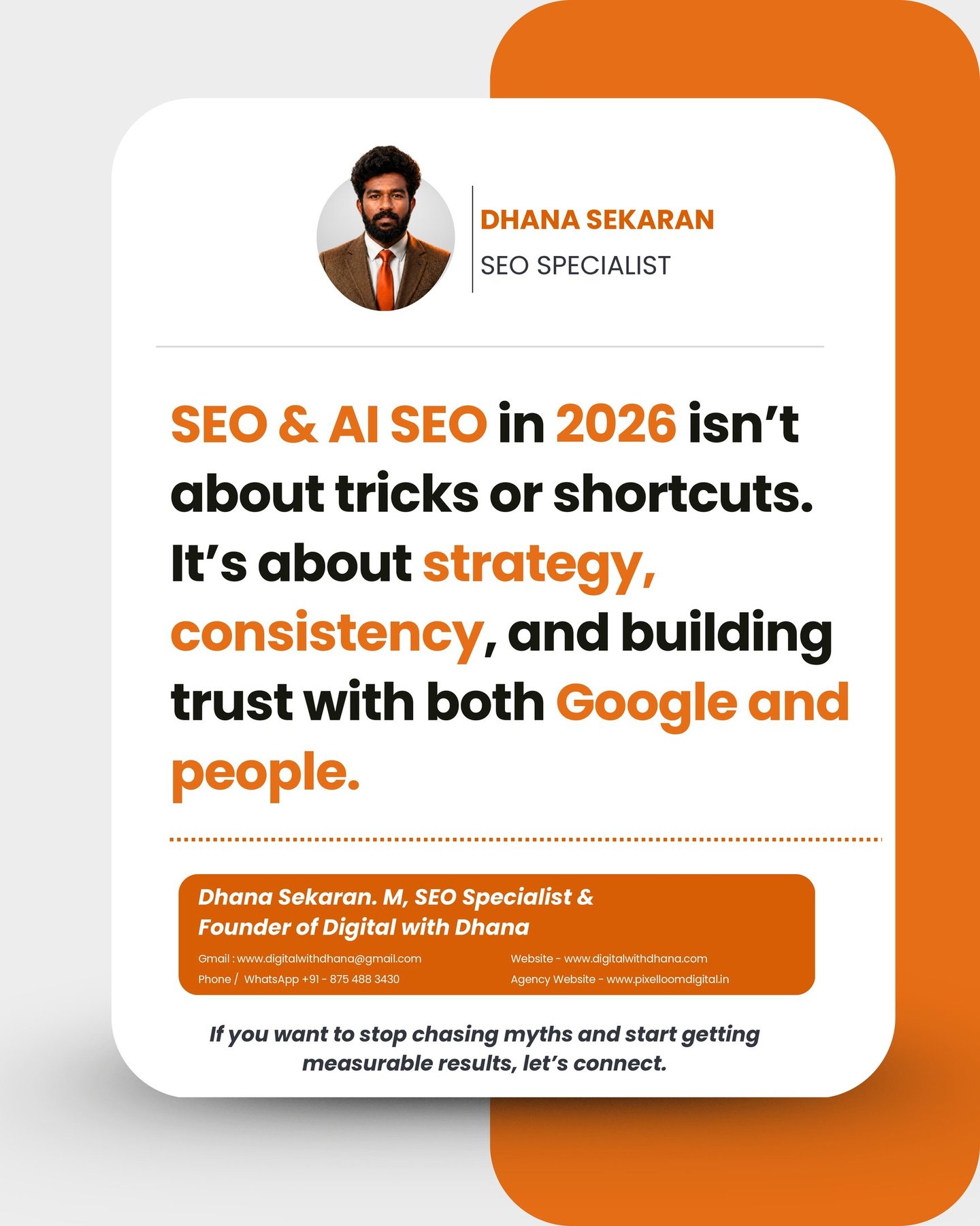 AI SEO Expert in Mumbai providing SEO services, local search optimization, Google Business Profile