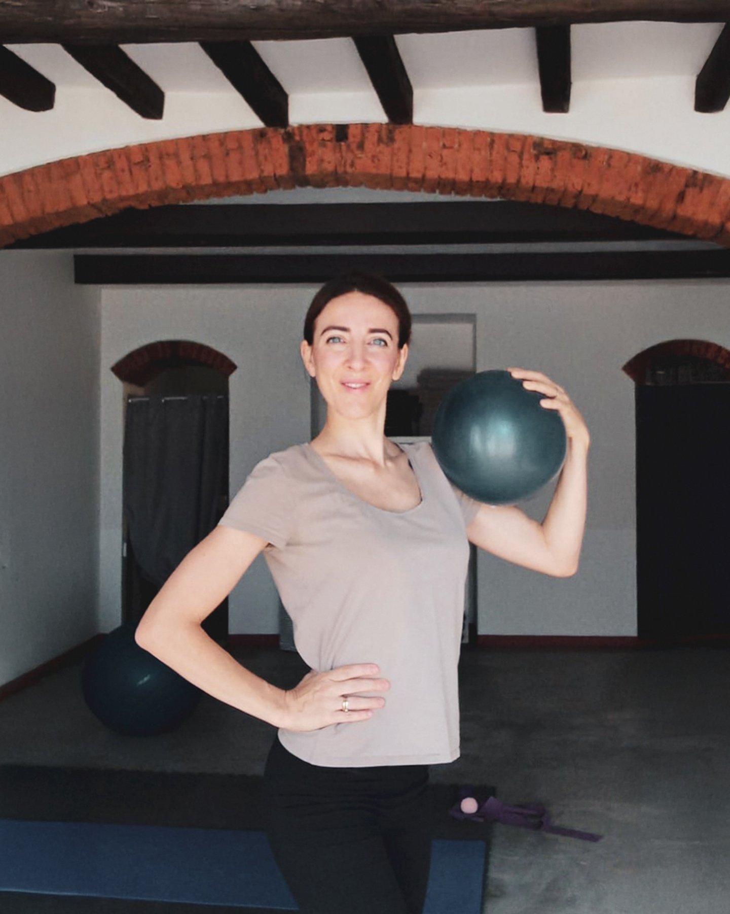 ASD Movimento Bergamo - Ginnastica in gravidanza