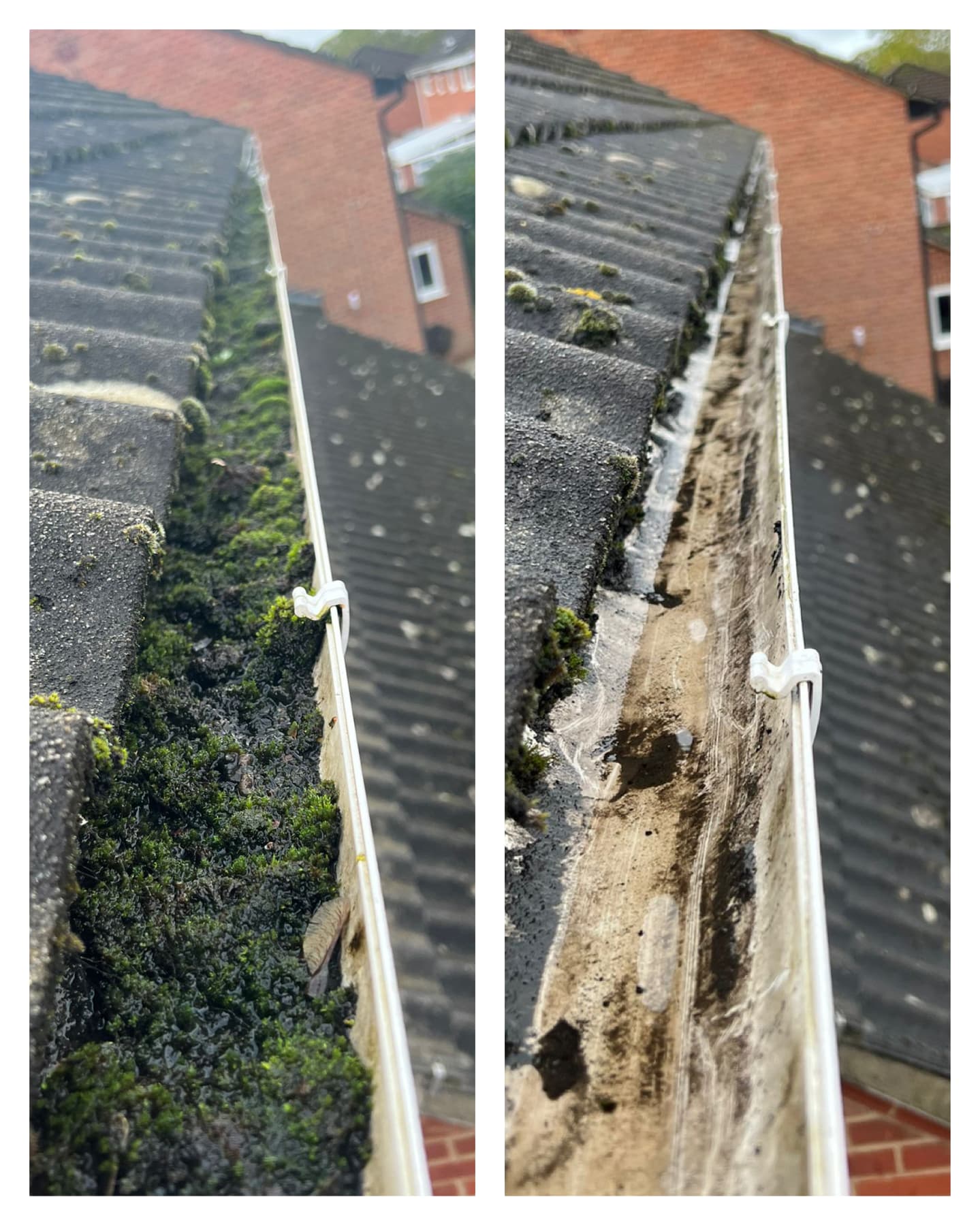 Gutters Cleared Jackton