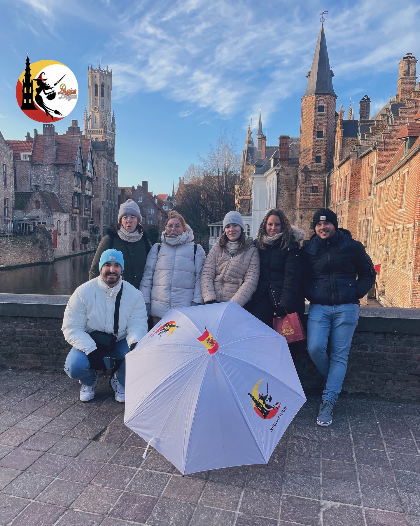 free tour en Brujas
