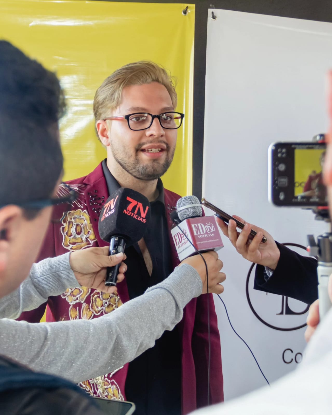 Thonny Arellano, Fashion producer