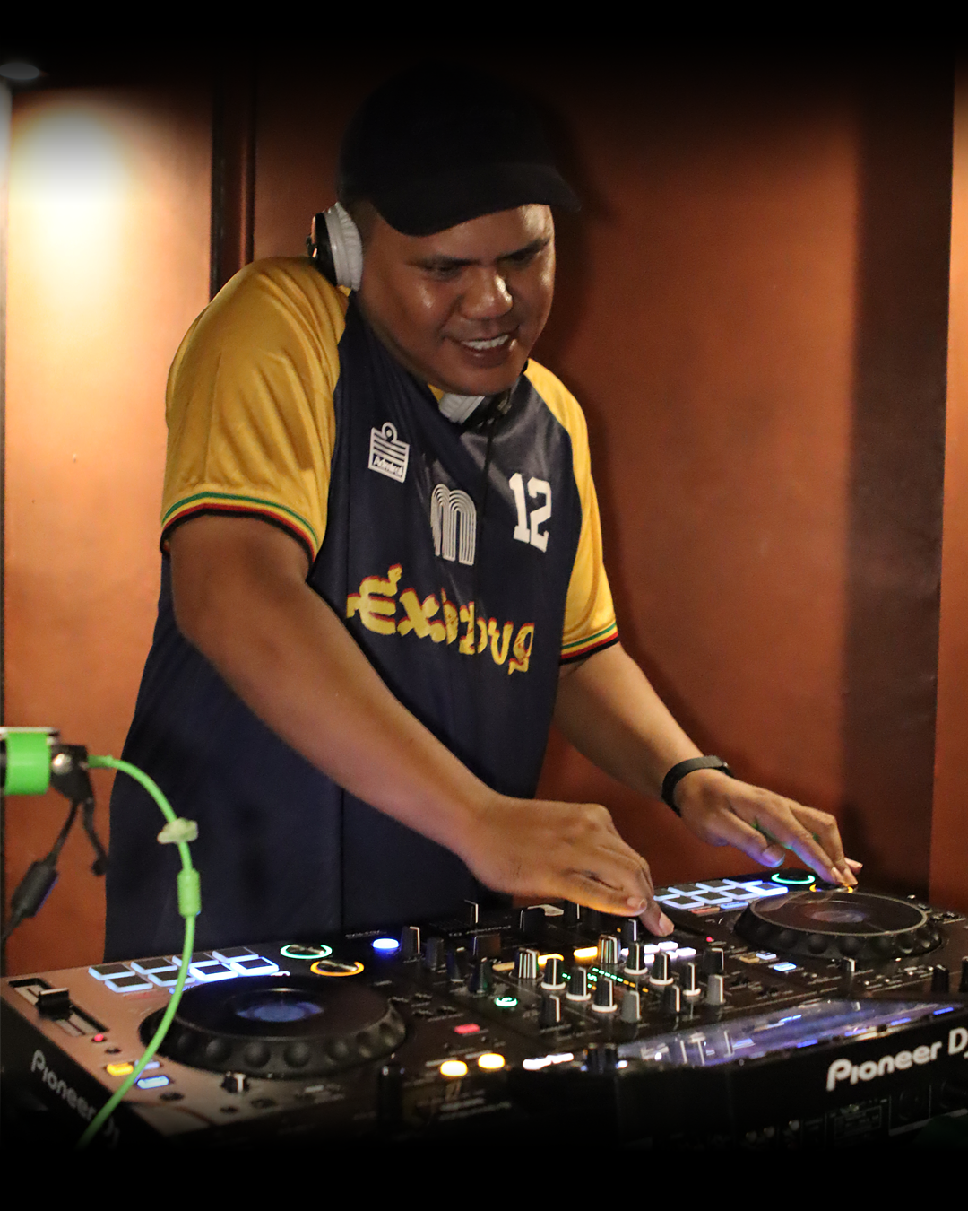 Kenji Ramen Bali nightlife scene - Japanese dining with DJ sets and cocktails Canggu