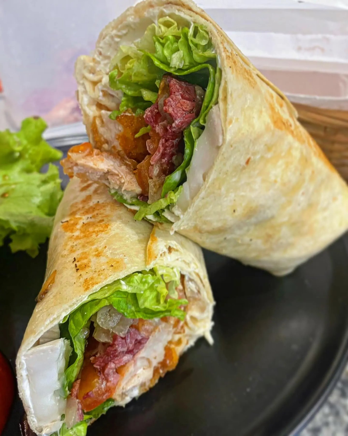 WRAPS MONTPELLIER CHEZ ALEX SNACK