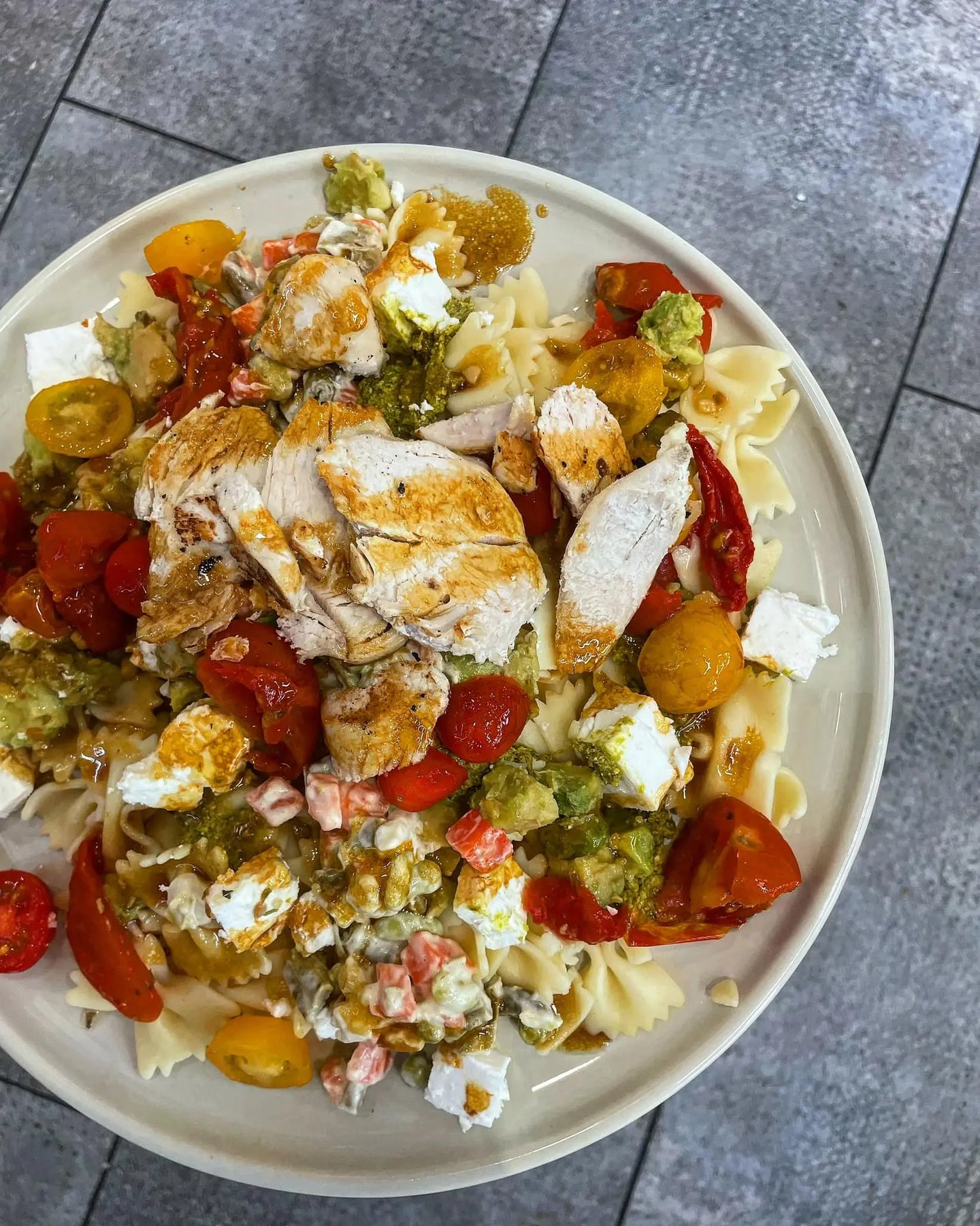 ASSIETTES REPAS CGEZ ALEX MONTPELLIER