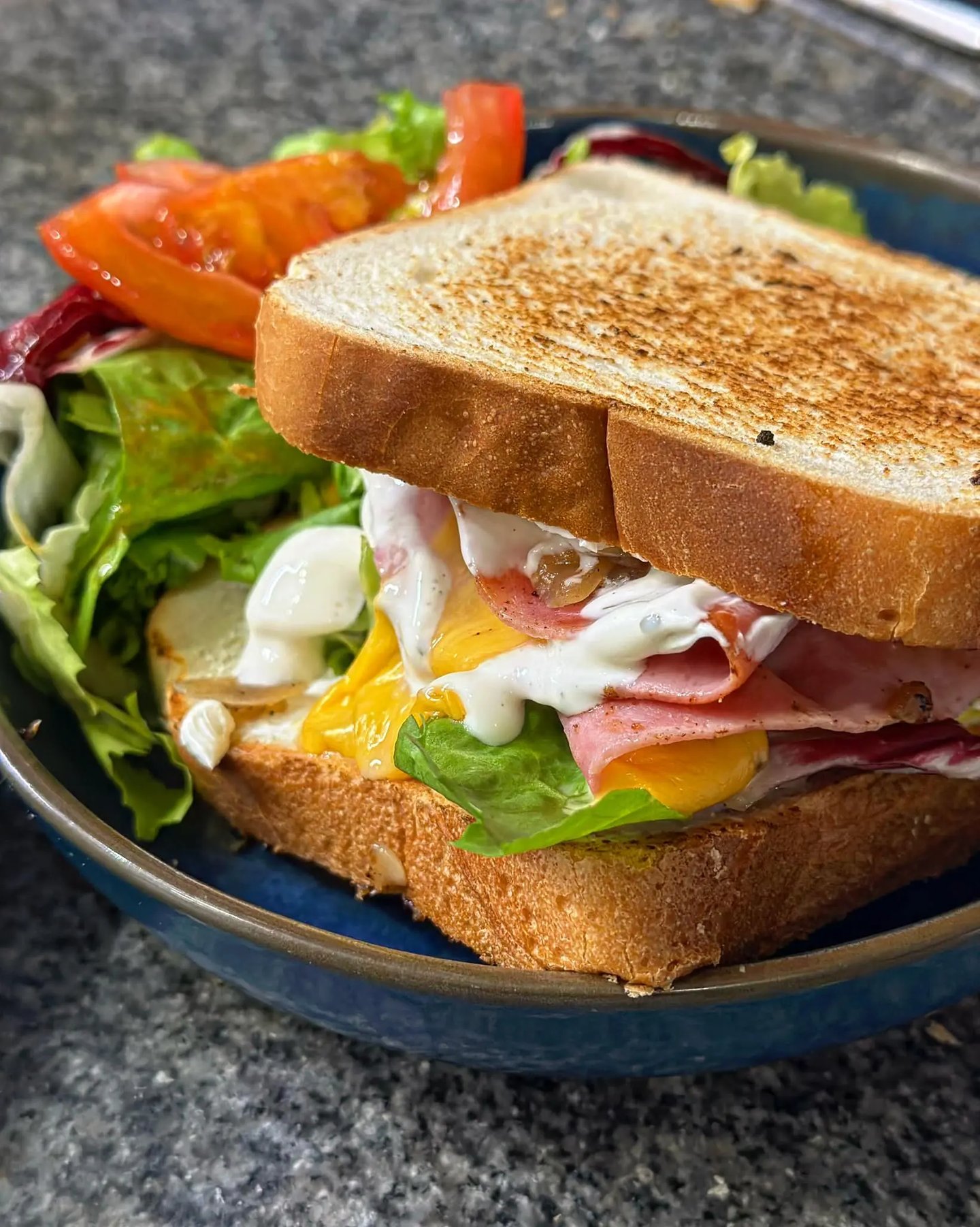 CLUB SANDWICH MONTPELLIER CHEZ ALEX