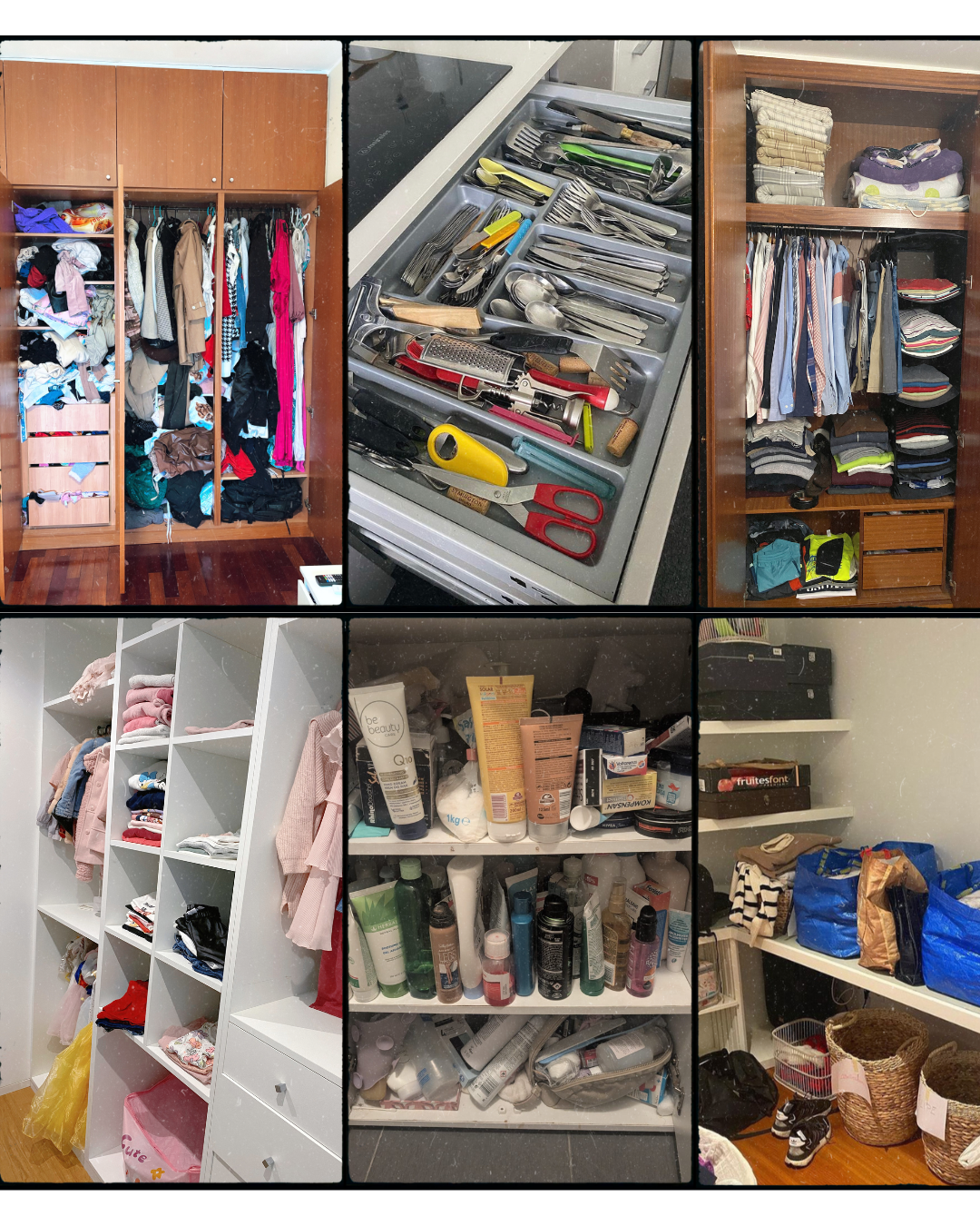 Talita Tavares / Personal Organizer - Organização Residêncial / Cursos / Ebook / Consultoria