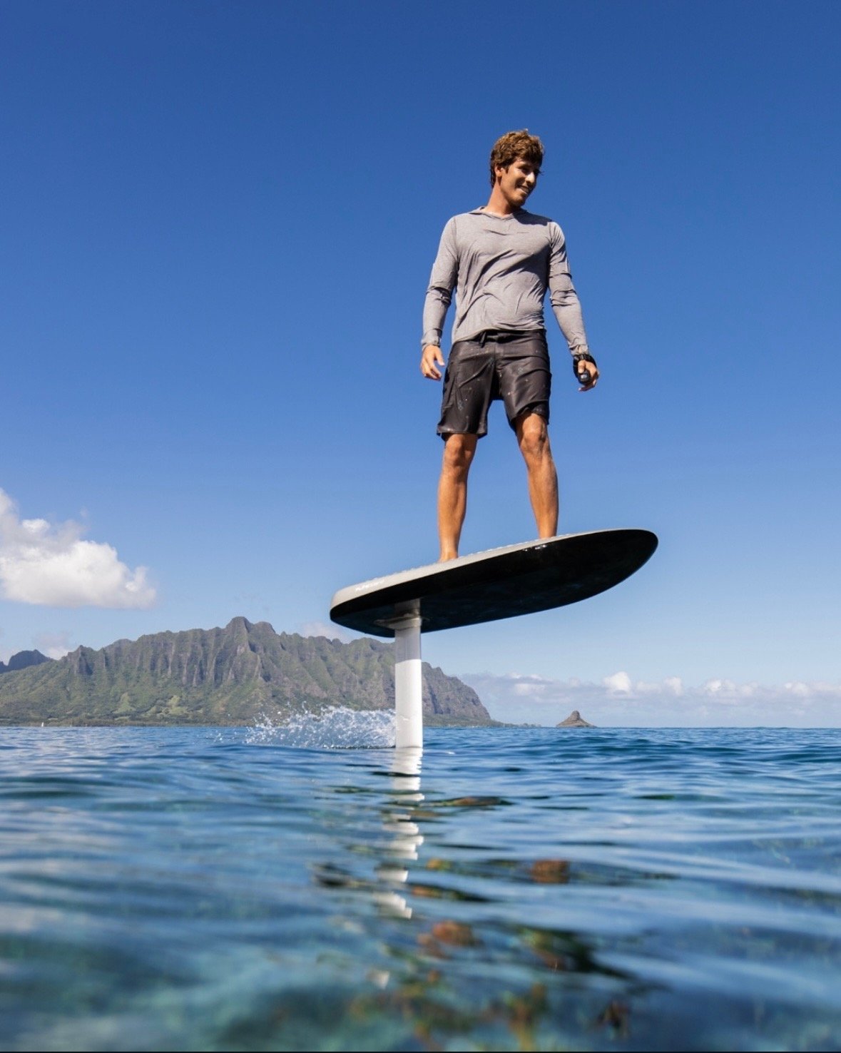 Efoil Fliteboard in sint marteen 