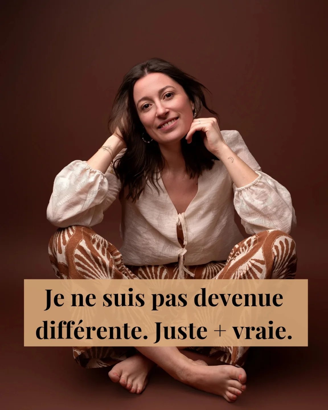 Laura Couton coach intuitive ateliers féminins lab créatif Vendée