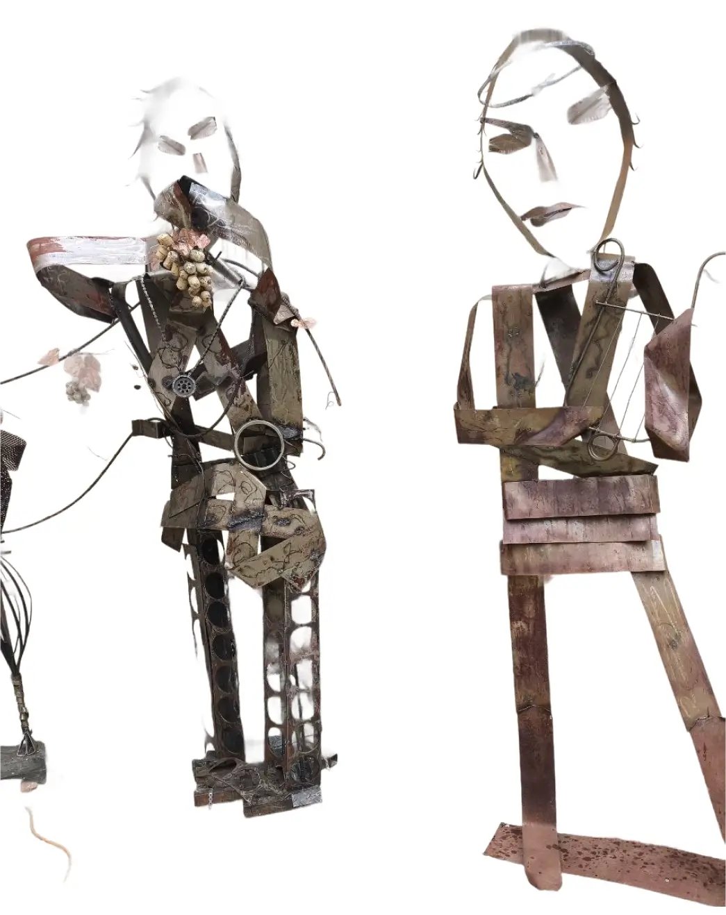 Έκθεση trash art “Trash is Treasure”