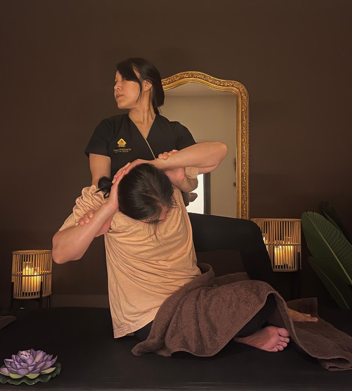 THAI MASSAGE SAWASDEE