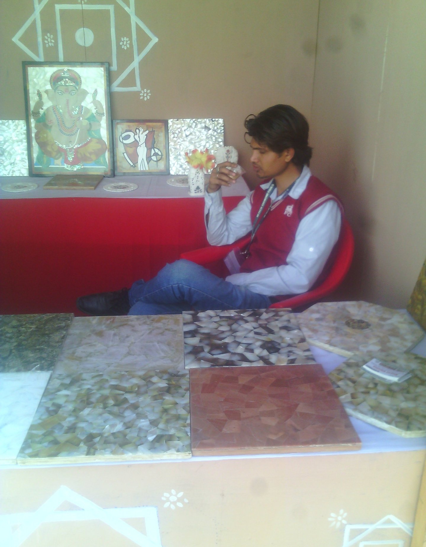 Jaipur 2012-13 Exhibition