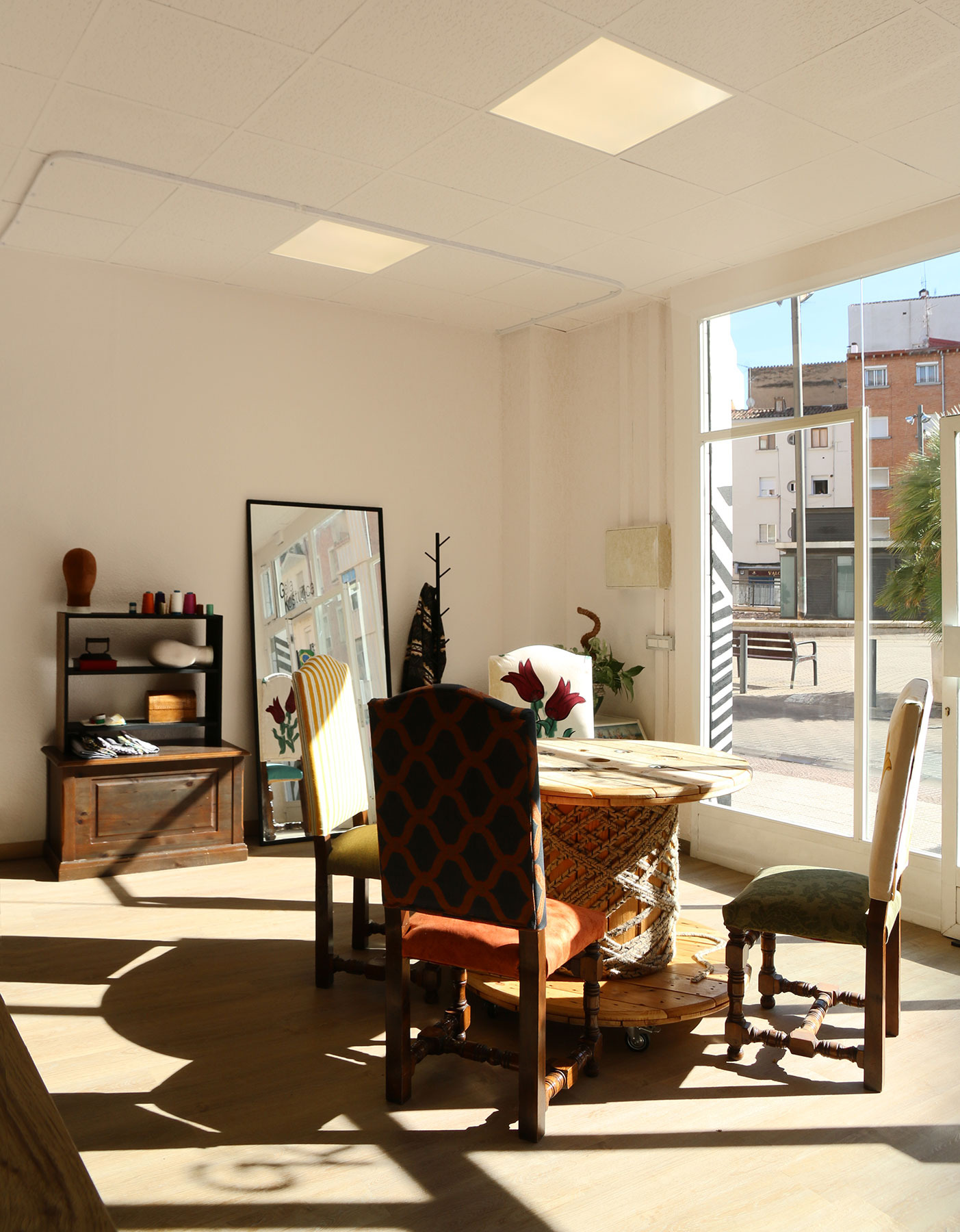 Local de Gala Kosturica, costurera profesional en Logroño