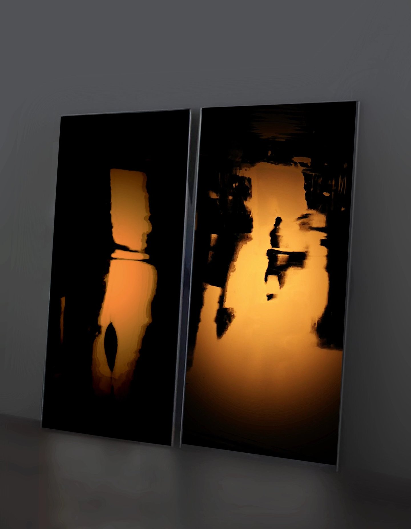 digital art, video installation, joanna wlaszyn