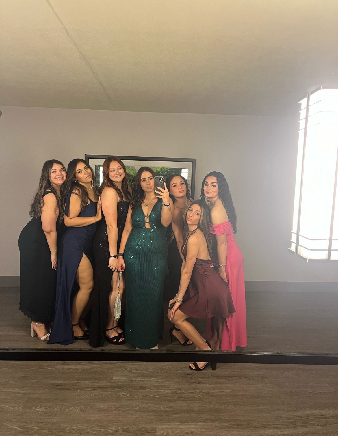 Pace University Delta Phi Epsilon Formal