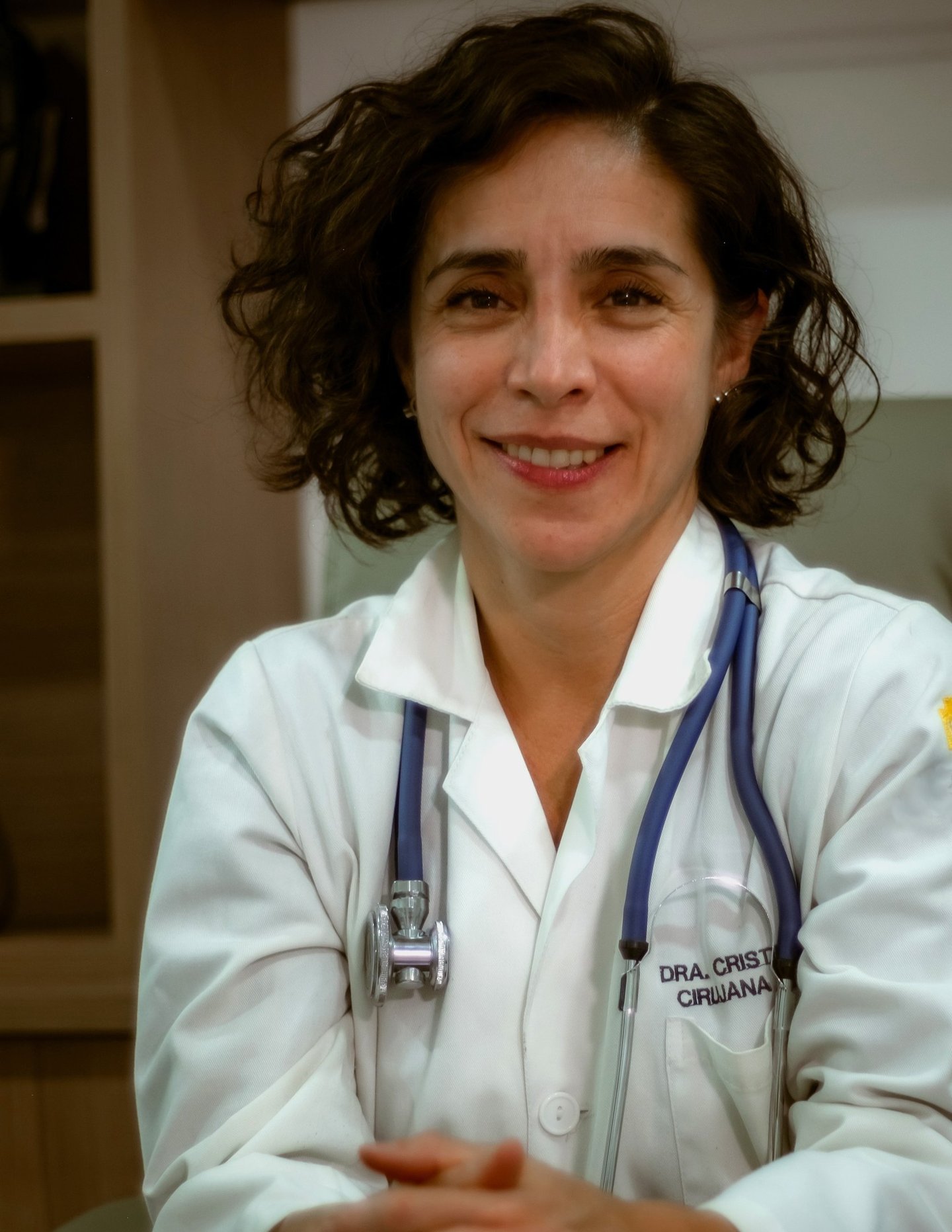 Doctora Cristina Gaibor Barba