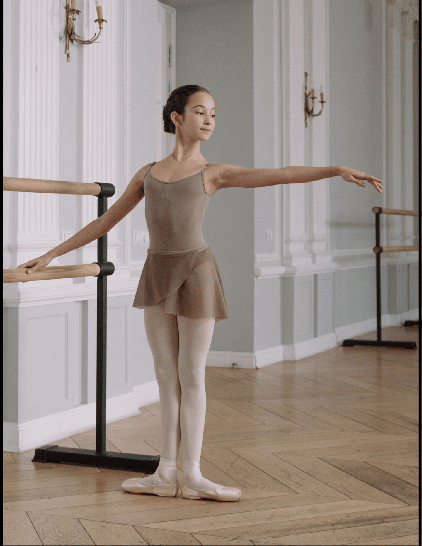 Ballet School Education