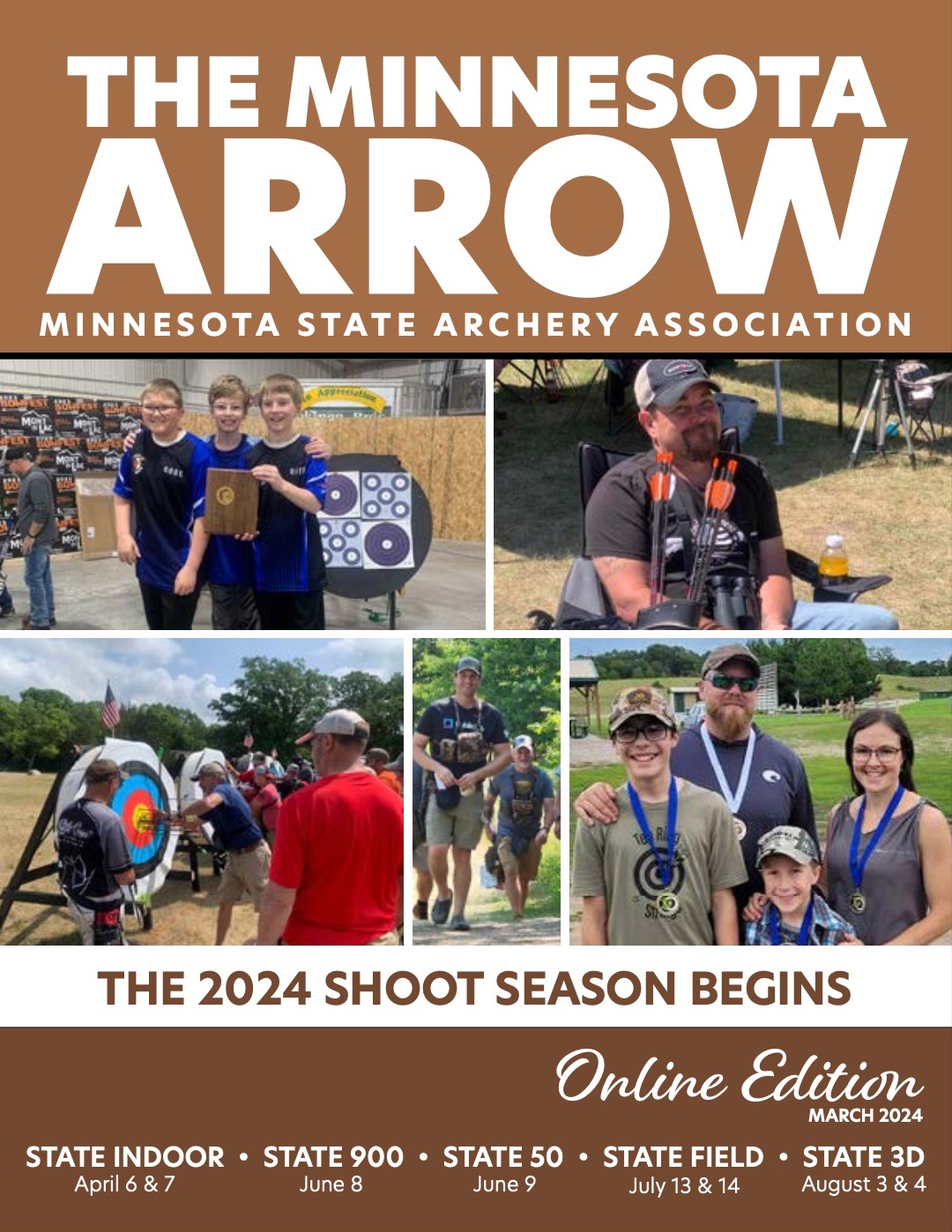 The Minnesota Arrow Cover Photo
