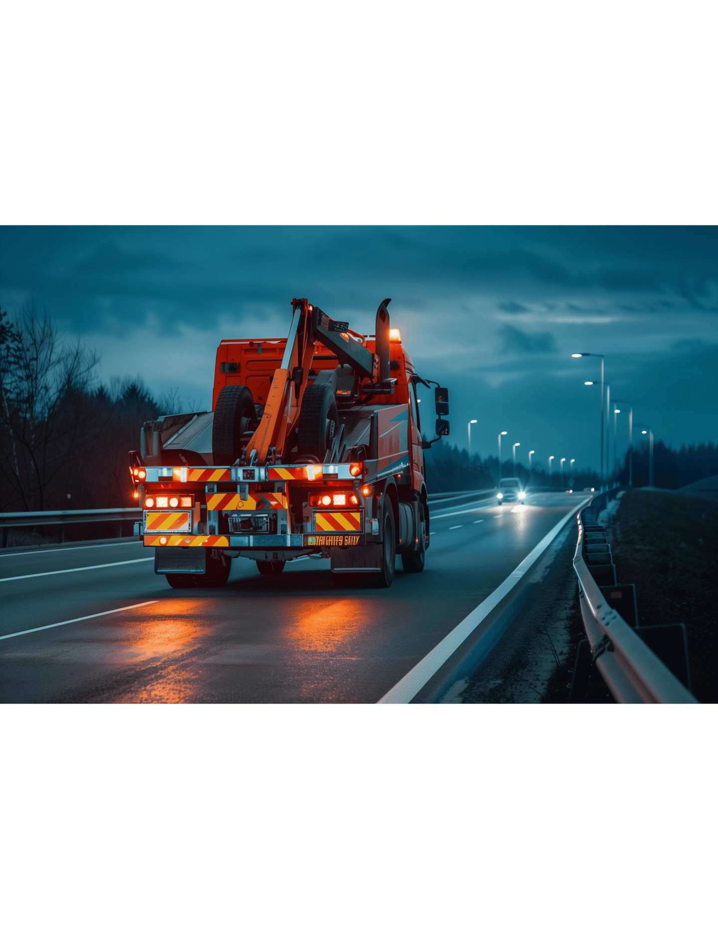 Towing & Tow Truck Insurance