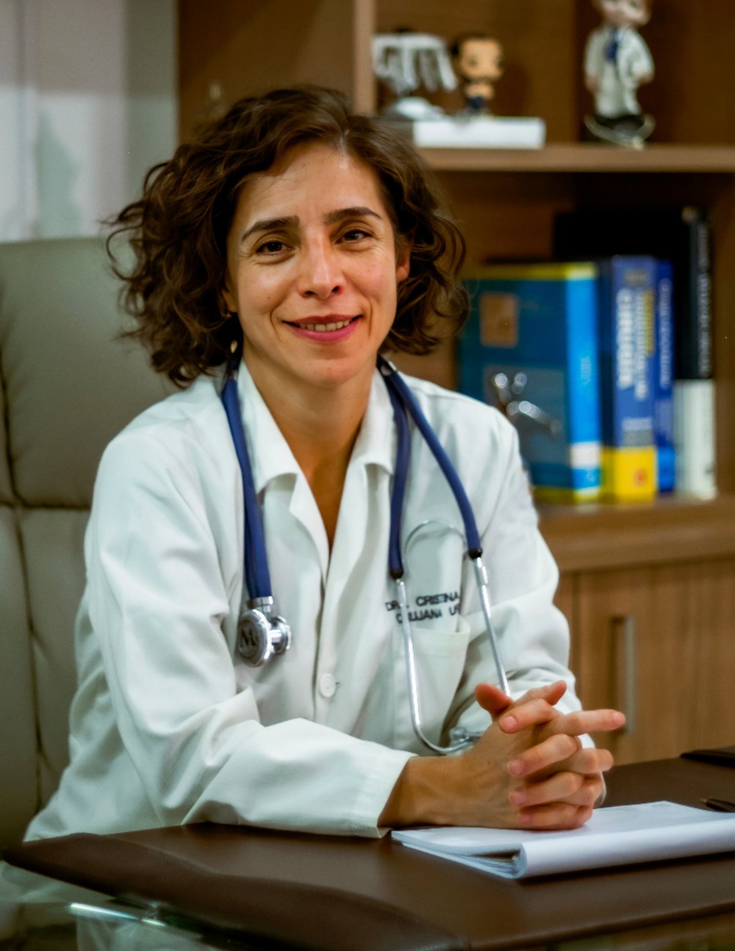 Doctora Cristina Gaibor Barba