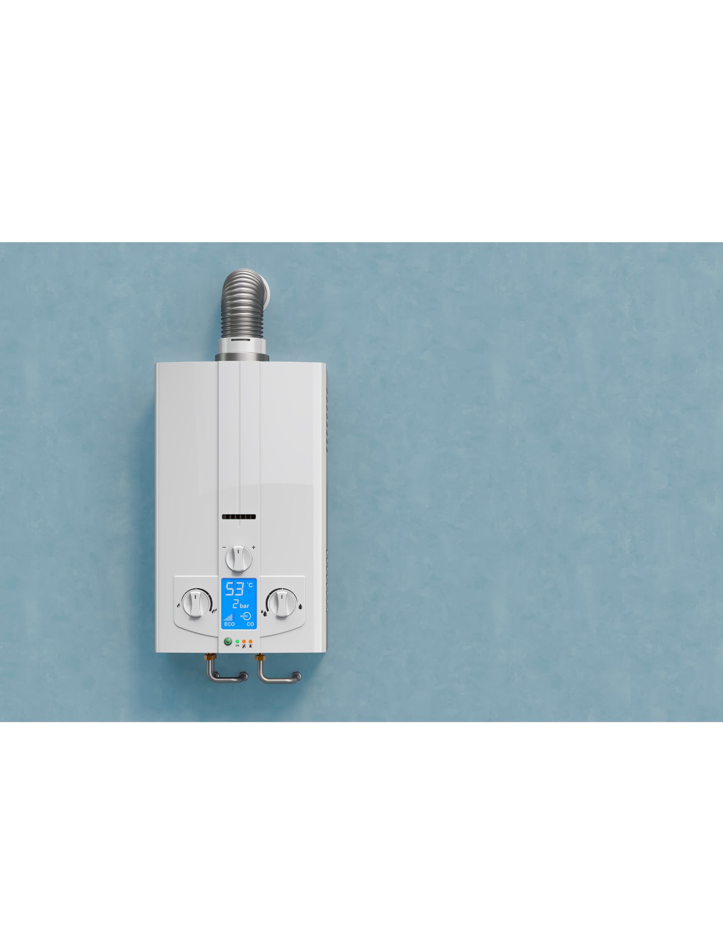 Tankless Water Heater 