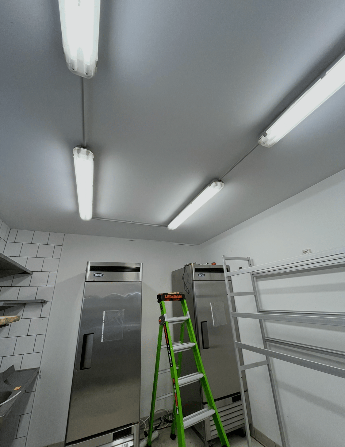 Tube LED