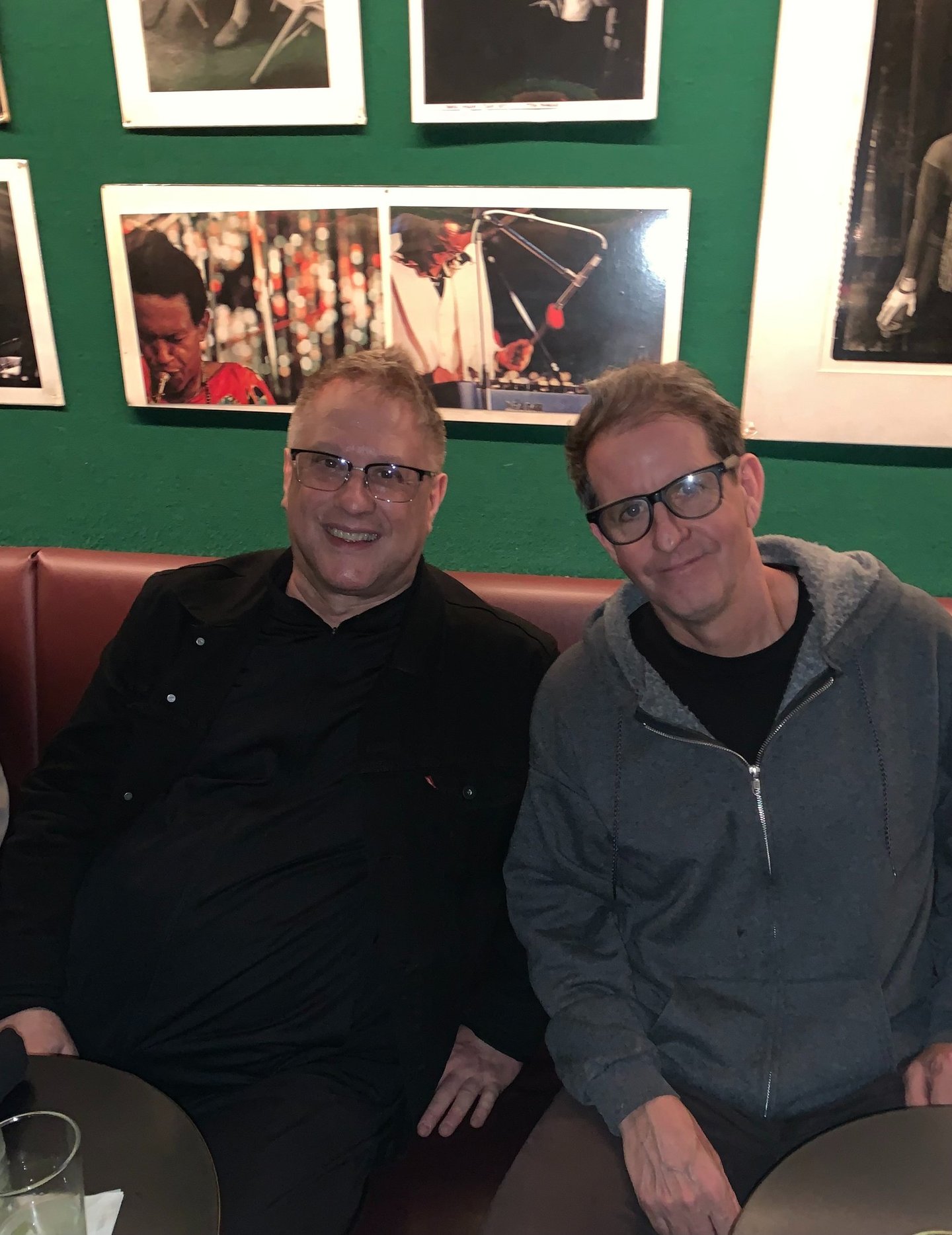 Kevin and Peter Retzlaff