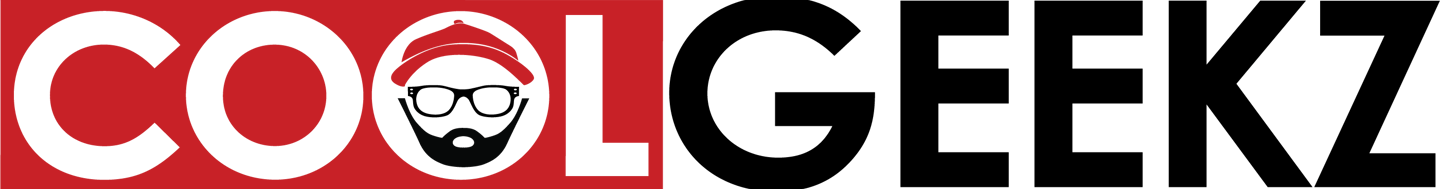 Cool Geekz logo www.coolgeekz.com