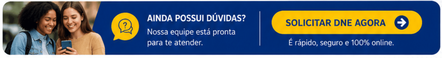 Tire suas dúvidas sobre o DNE Fácil.