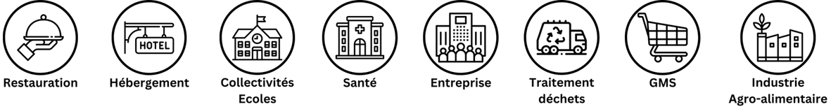 Secteur Biodéchets
