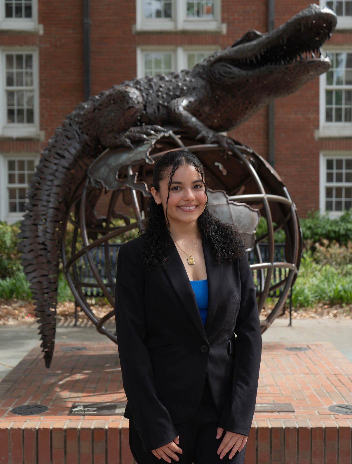 Director of Finance - Karina Garcia