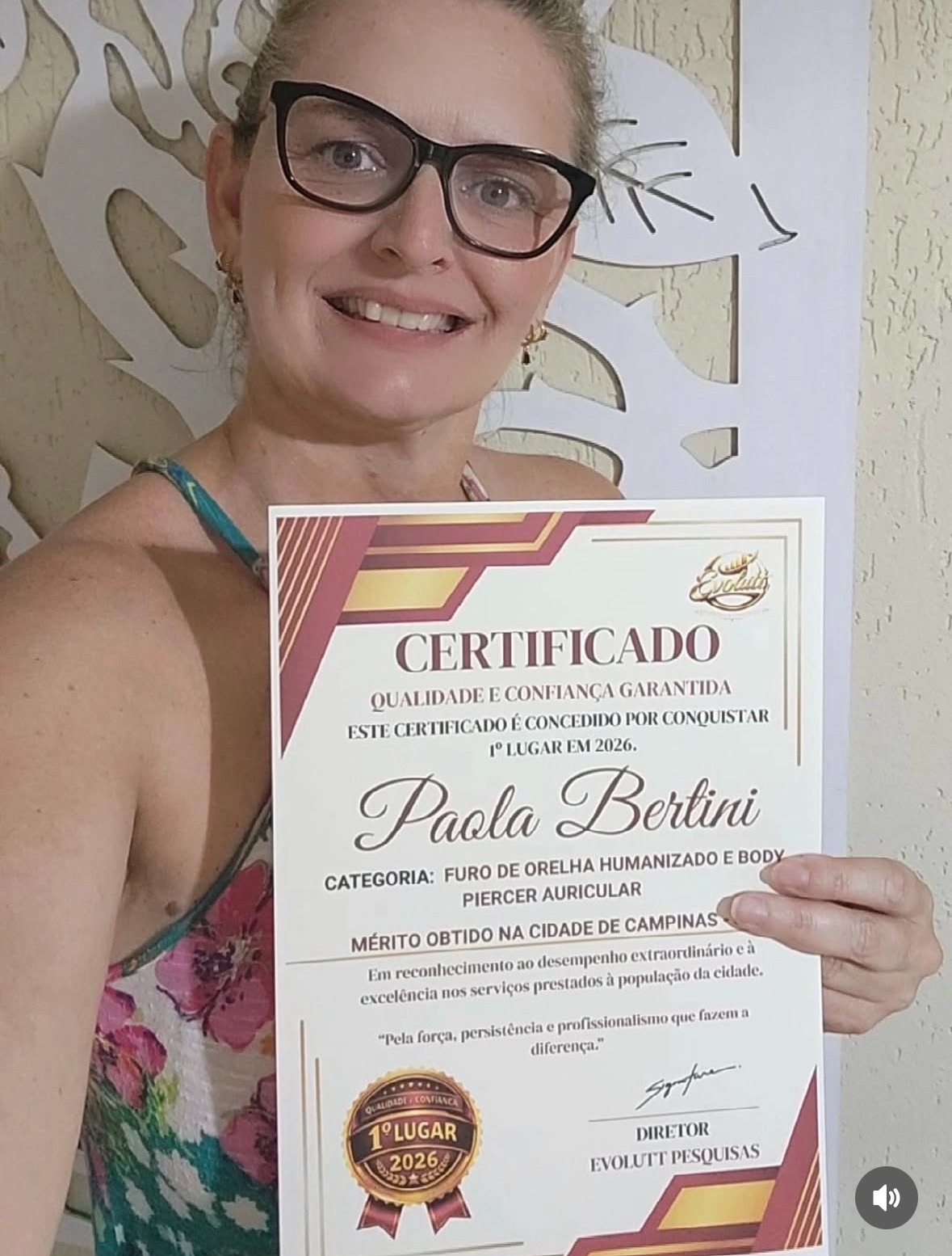 furo de orelha em campinas a melhor profissional